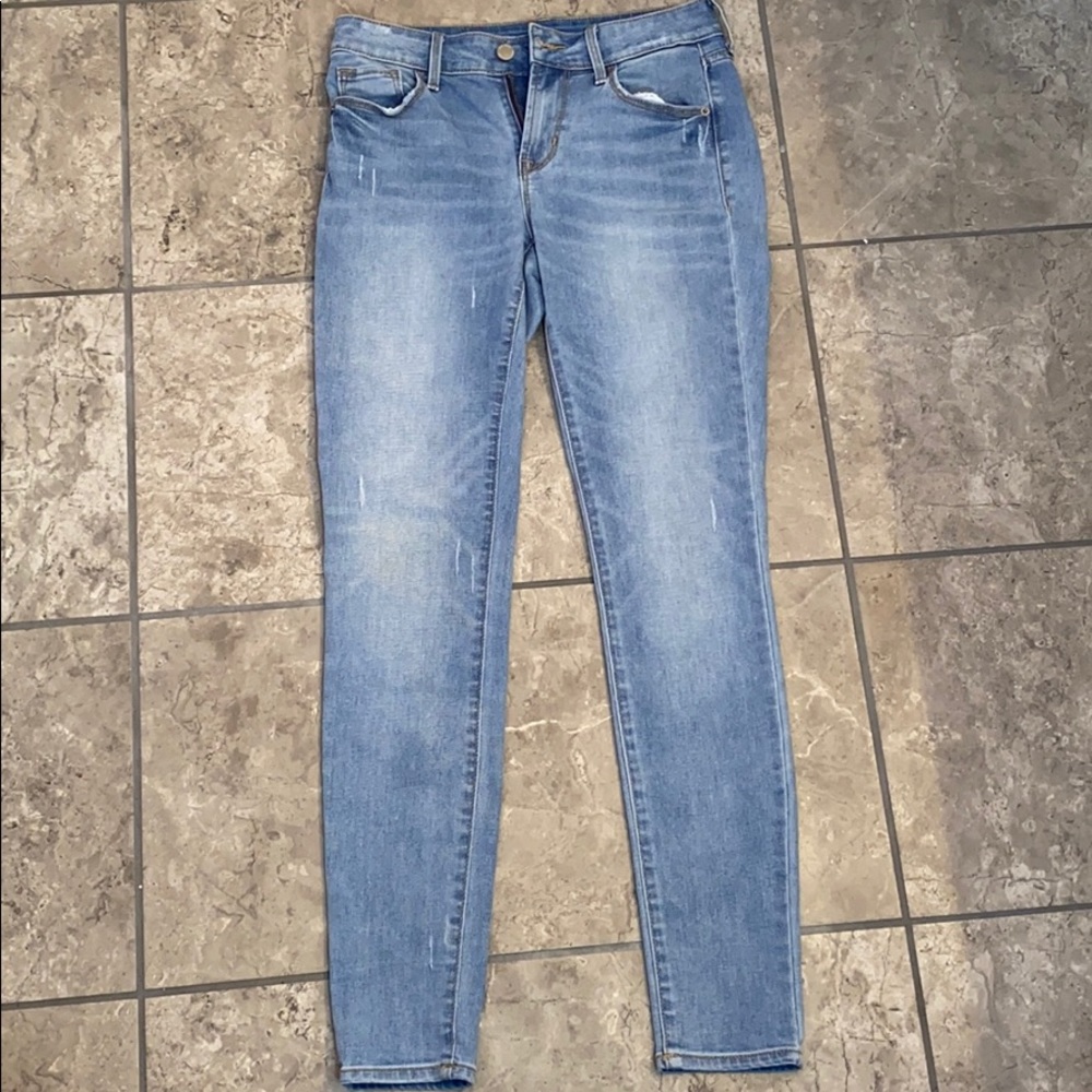 jeans